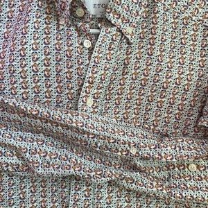 ETON shirt, very rare collectors item